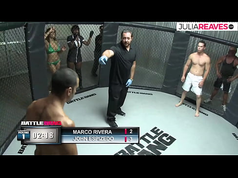 ❤️ Ultimate Fighter fucks a nọmba girl ozugbo a ọgụ na mgbanaka ❤️  na anyi