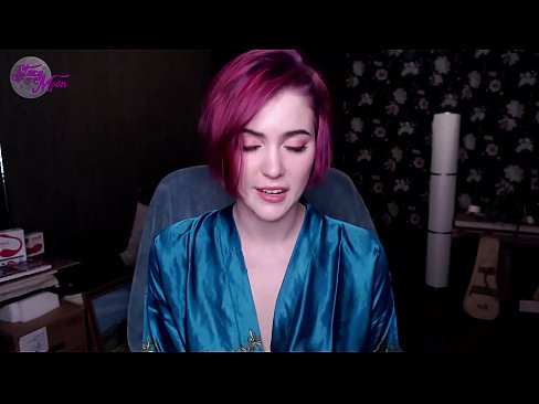 ❤️ Ntuziaka na jerk pụọ si a Russian girl na English ❤️ na anyi